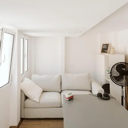 Atico Luxury, Bbq, Terraza Privada, Solarium, Zona De Trabajo Апартаменты Лас-Пальмас-де-Гран-Канария