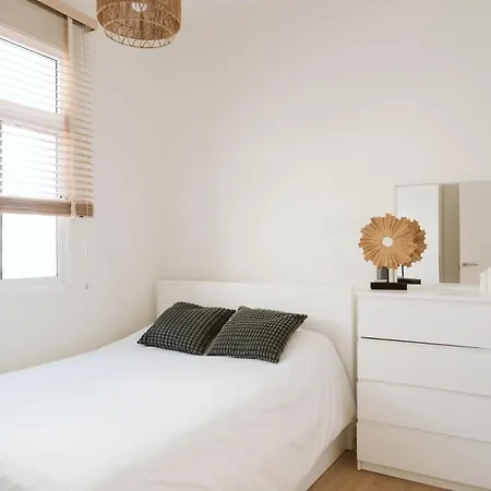 Atico Luxury, Bbq, Terraza Privada, Solarium, Zona De Trabajo * Лас-Пальмас-де-Гран-Канария
