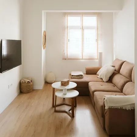 Apartamento Atico Luxury, Bbq, Terraza Privada, Solarium, Zona De Trabajo