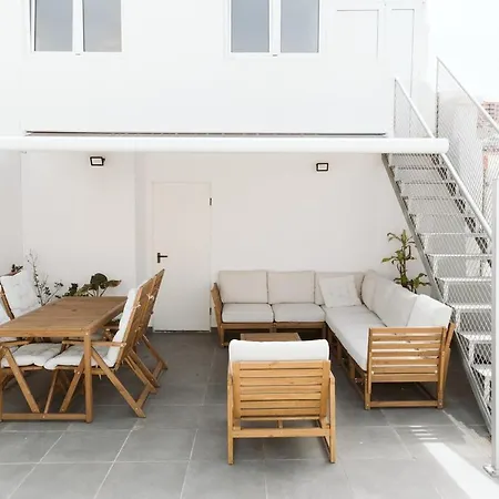 Appartamento Atico Luxury, Bbq, Terraza Privada, Solarium, Zona De Trabajo Las Palmas de Gran Canaria