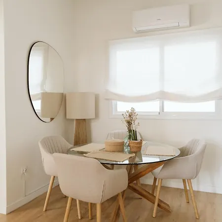 Atico Luxury, Bbq, Terraza Privada, Solarium, Zona De Trabajo Appartamento *