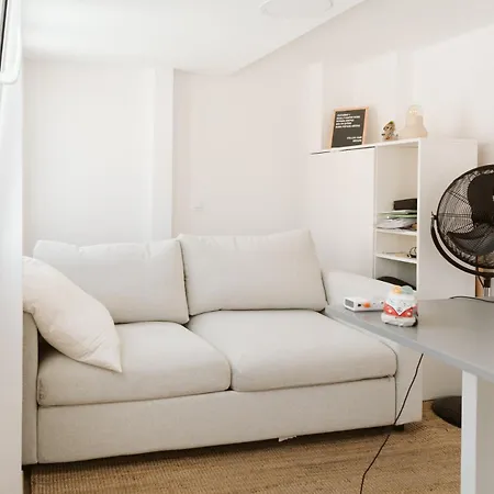 Appartamento Atico Luxury, Bbq, Terraza Privada, Solarium, Zona De Trabajo Las Palmas de Gran Canaria