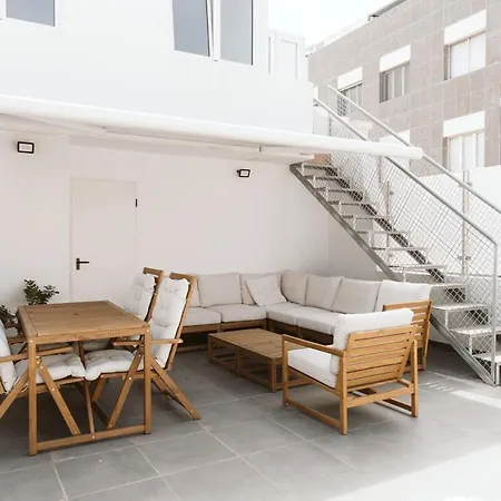 Atico Luxury, Bbq, Terraza Privada, Solarium, Zona De Trabajo Appartamento