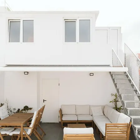 Atico Luxury, Bbq, Terraza Privada, Solarium, Zona De Trabajo Appartamento *